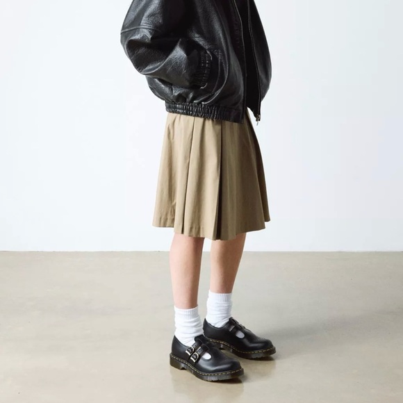 Women’s Dr Martens Smooth Mary Janes - Picture 2 of 3